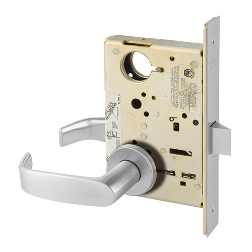 Sargent 8215 LNL Passage Mortise Lock 