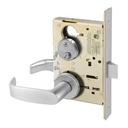 Sargent 8265 LNL Privacy Function Mortise Latchset — Commercial Grade