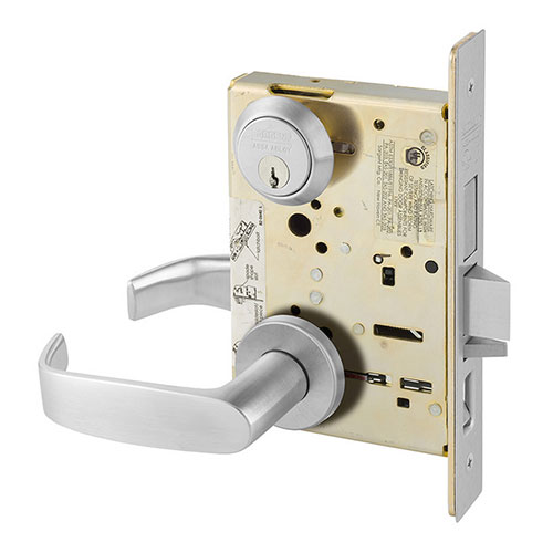 Sargent 8243 LNL Apartment/Corridor Mortise Lockset