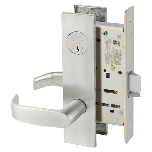 Sargent 8205 LE1L Office Mortise Lockset | Grade 1 Commercial | LA Keyway