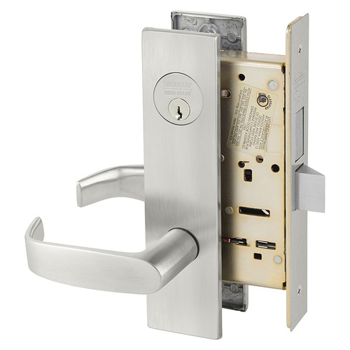 Sargent 8239 LE1L Classroom Security Mortise Lock with Deadbolt – LA Keyway