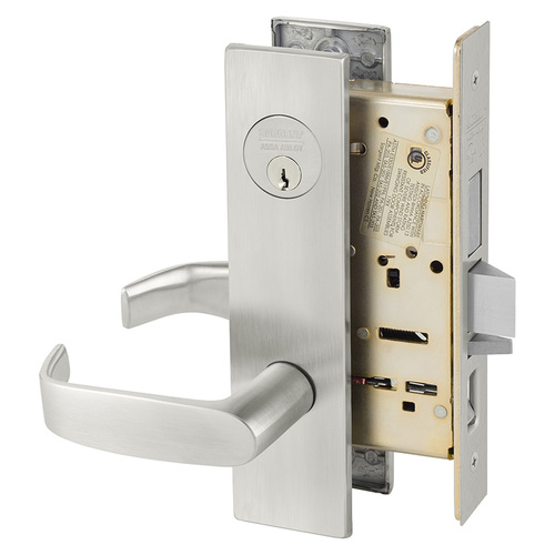 Sargent 8245 LE1L Dwelling & Dormitory Entrance Mortise Lockset – LA Keyway