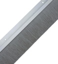 NGP H612A Extended Nylon Brush Sill Sweep