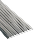 NGP 513HD Heavy Duty Aluminum Threshold 5" Wide x 1/4" Tall | National Guard Products