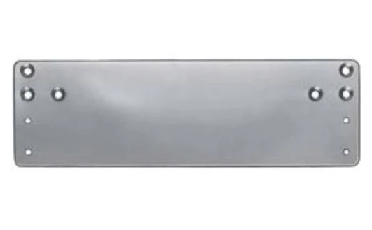 Sargent 351-B Mounting Plate | Low Ceiling Top Jamb | EN Finish (ANSI 689)