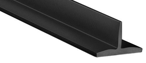 Pemko S771D Silicone Meeting Stile Astragal – 84" Dark Brown