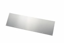 Rockwood K1050 Kick Plate | 10" High | .050" Stainless Steel US32D Satin