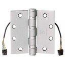 McKinney T4A3786 QC4 ElectroLynx Electric Hinge 4.5x4.5 Heavy Weight 26D