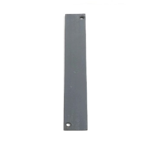 Don-jo EPT-1 Electric Power Transfer Filler Plate 1-1/4" x 9" Prime Painted