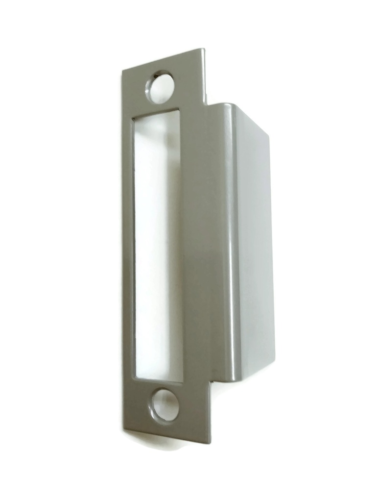 Don-Jo MAF-261 Electric Strike Filler Plate for Mortise Locks | 4-7/8" Commercial Frame Conversion