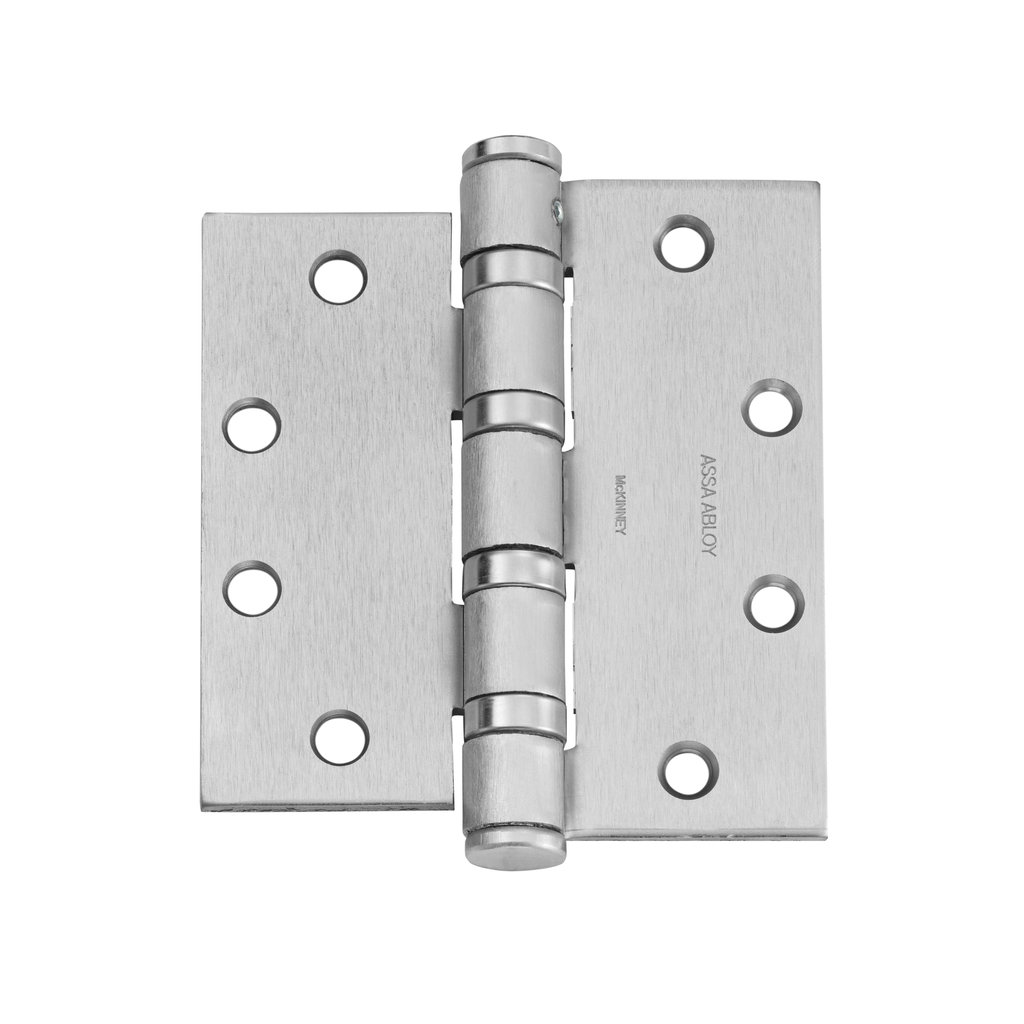 McKinney T4A3786 Interim 5" x 4-1/2" NRP Bearing Hinge - US26D Convert 5" to 4-1/2"