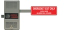 Detex Surface Mount Exit Alarm ECL-230D