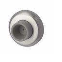 Rockwood 409 Concave Wall Stop 