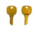 CompX National Key blank D8784 