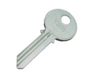 Accentra RN8 5 Pin Key Blank  (Yale)