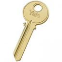 Accentra RN11 6 Pin Key Blank  (Yale)