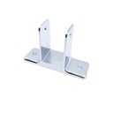 Two Ear Wall Bracket - 2.5 in. Projection