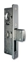 Aluminum Door Deadbolt DT-1851-AL (Long Throw)