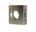 Don-Jo Wrap-Around Plate 71-CW Stainless Steel