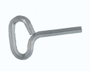 Corbin Russwin 123F53-8  Dogging Wrench