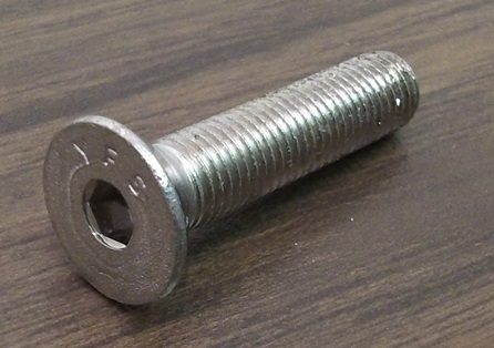 Corbin Russwin 261F31 US26D Tenon Screw