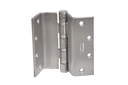 McKinney T4A3795 5" Swing Clear Bearing Hinge - Square Edged Door - US26D