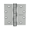 McKinney MacPro MPB68 NRP 4-1/2" x 4-1/2" Ball Bearing Hinge - US26D