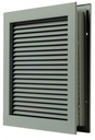 National Guard Products Door Louver L-700-RX