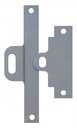 Don-Jo Temporary Mortise Lock TL-2 -  Prime Coat