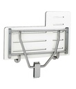 Bobrick B-5181 Reversible Folding Shower Seat