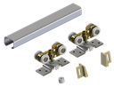 Hager 9878CS Heavy Duty Pocket Door Track Set