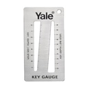 Accentra KG-1 Key Gauge (Yale)