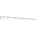 NGP R250 ADA Compliant Interlocking Wheelchair Ramp – 30″ Wide x 2-1/2″ High
