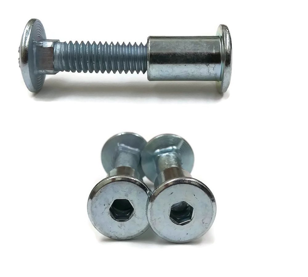 Latch Gard SF710 Thru Bolts | 1-3/4