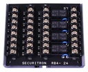 Securitron RB-4 Relay Board in 12VDC or 24VDC