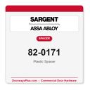 Sargent 82-0171 Plastic Spacer - Pack of 10