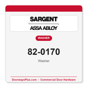 Sargent 82-0170 Washer - Pack of 5