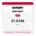 Sargent 21-0165 Grip
