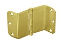 McKinney T2895 4" Residential Swing Clear Hinge | Round Corner