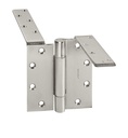 McKinney TA392 5x4-1/2 Three-Knuckle Heavy Weight Stainless Steel Anchor Hinge | Full Mortise