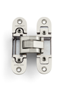 McKinney MK80SS 4-3/8 x 1-1/8 Stainless Steel Concealed Hinge | Invisible Full Mortise