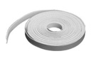 Pemko FG3000S90 Intumescent Fire Glazing Tape, White, 90-Min UL 10C, 16 Ft Coil