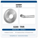 Sargent 8289 TRR Trim Holdback Mortise Lockset | LA Keyway, Grade 1 Commercial