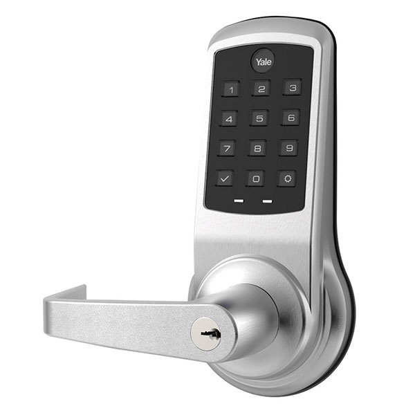 Accentra NexTouch AU-NTB613-NR Keypad Lockset | 613