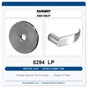 Sargent 8294 LP Trim Mortise Double Dummy Trim | Grade 1 Commercial