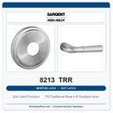 Sargent 8213 TRR Trim Exit Latch Mortise Latchset | Grade 1 Commercial