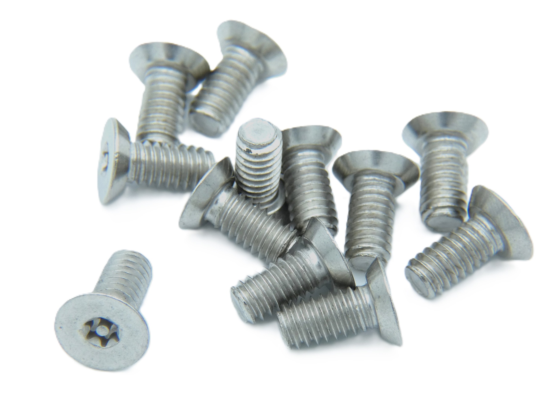 Hager 1-804-3212 Tamper-Proof Torx Screw 12-24x1/2