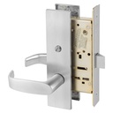 Sargent 8266 LE1L Privacy Latchset w/ Deadbolt