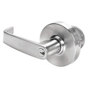 Sargent 28 C LL Lever Outside Trim for 30 Series Exit Devices