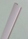 Hager Replacement Molding 780-052M Clear Alum